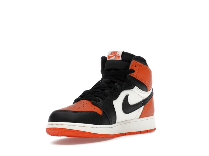 Jordan 1 Retro High OG Shattered Backboard (2025) (GS)