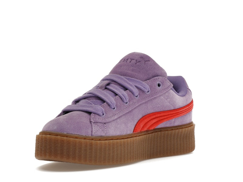 Puma Creeper Phatty Rihanna Fenty Lavender Alert (Women's)