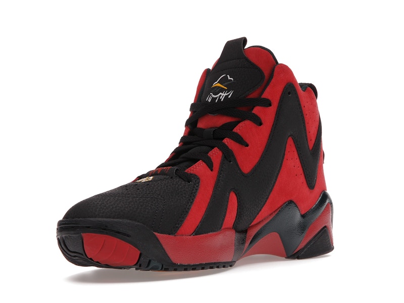 Reebok Kamikaze II Sonics Alternate