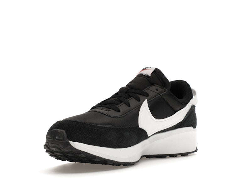 Nike Waffle Debut Black White