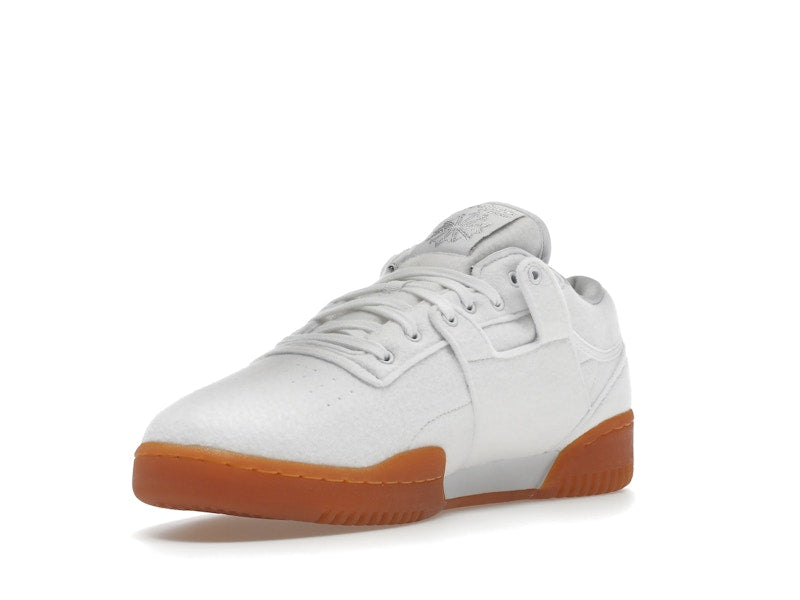Reebok Workout Lo Solebox Year of Fitness