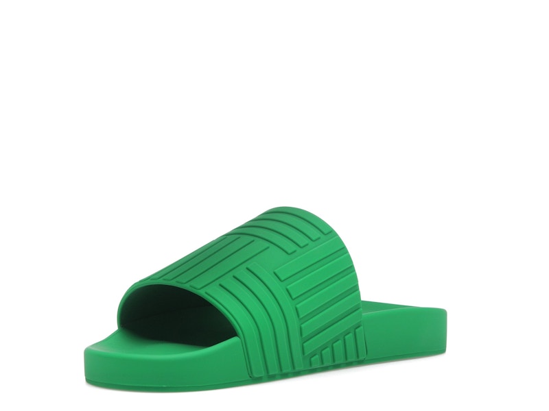 Bottega Veneta Slider Parakeet