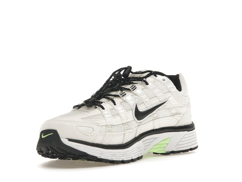 Nike P-6000 Sail Black Lime Blast (Women's)