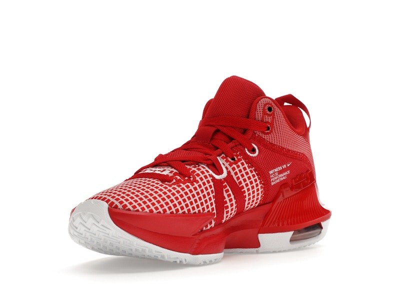Nike LeBron Witness 7 TB University Red