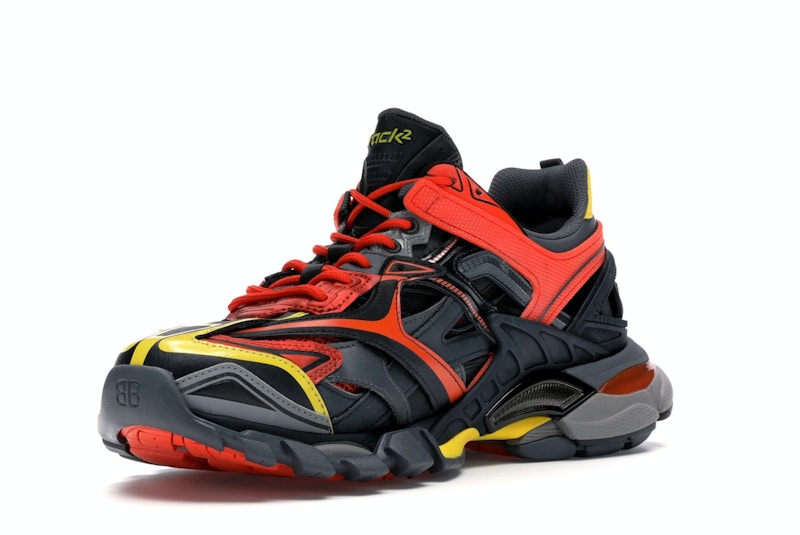 Balenciaga Track.2 Multicolor