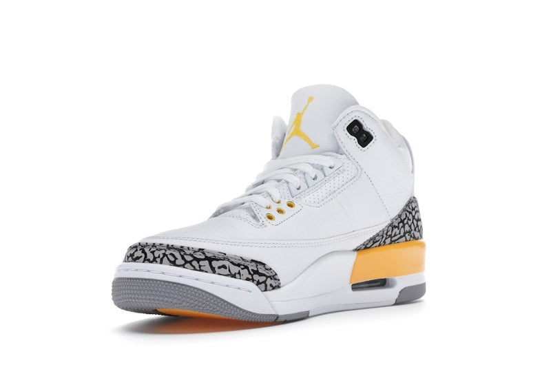 Jordan 3 Retro Laser Orange (Women's)