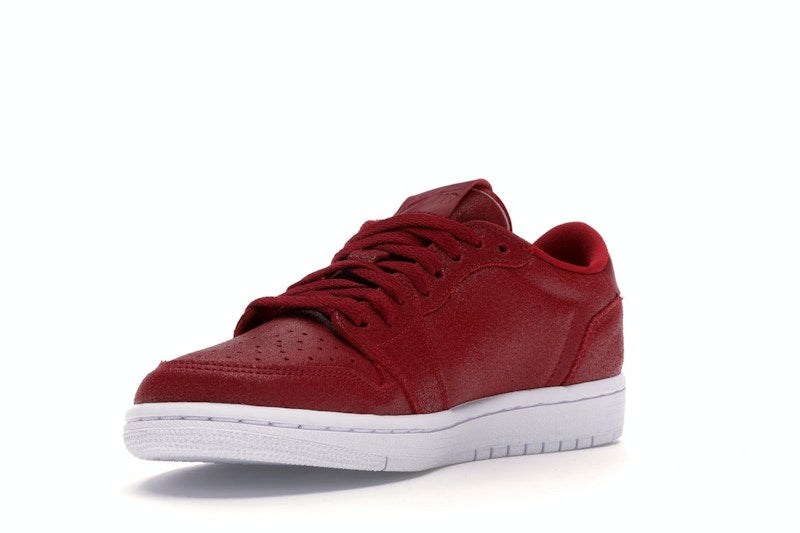 Jordan 1 Retro Low NS Gym Red White (Women's)