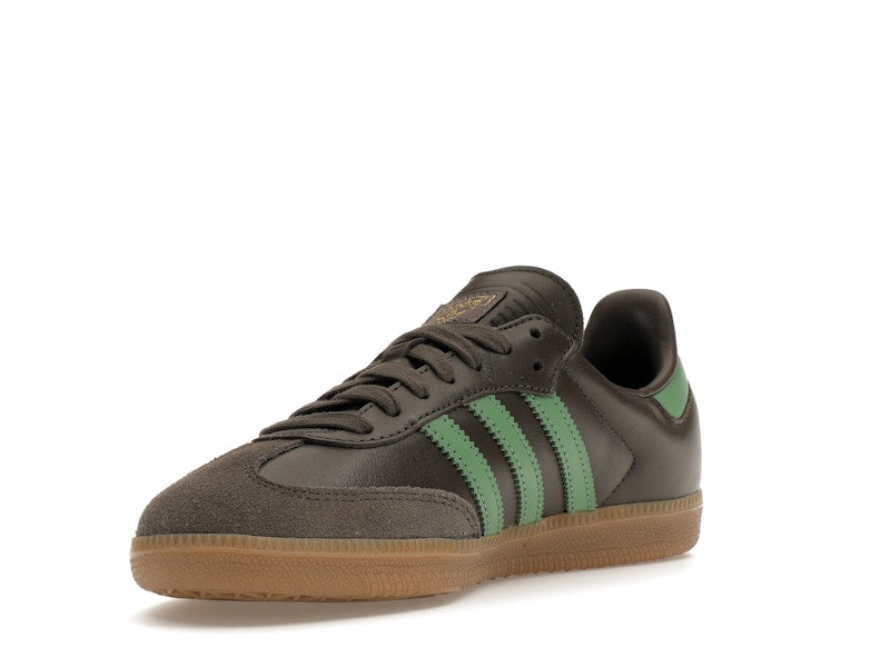 adidas Samba OG Shadow Olive Preloved Green