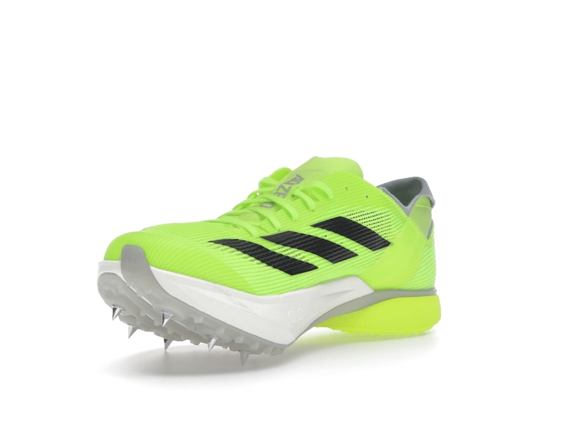 adidas Adizero Avanti Lucid Lemon Core Black Halo Silver