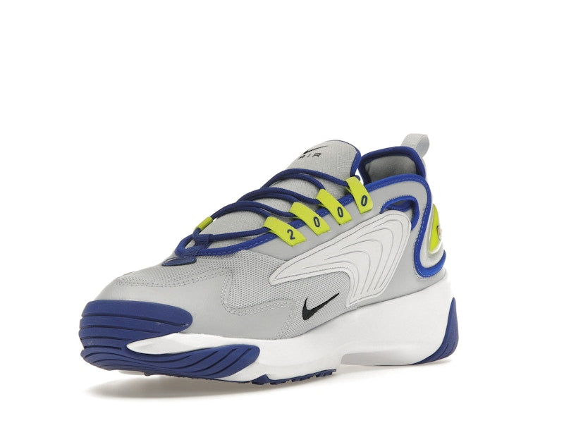Nike Zoom 2K Sky Grey Hyper Blue