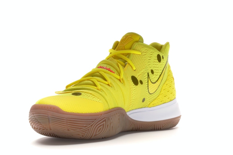 Nike Kyrie 5 Spongebob Squarepants