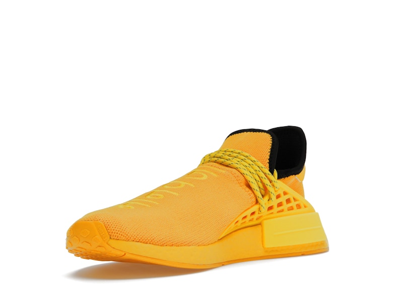 adidas NMD Hu Pharrell Extra Eye Yellow