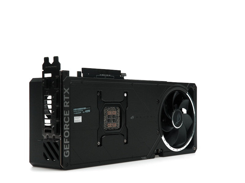 NVIDIA ASUS GeForce RTX 5090 ROG ASTRAL GAMING OC 90YV0LW0-M0AA00