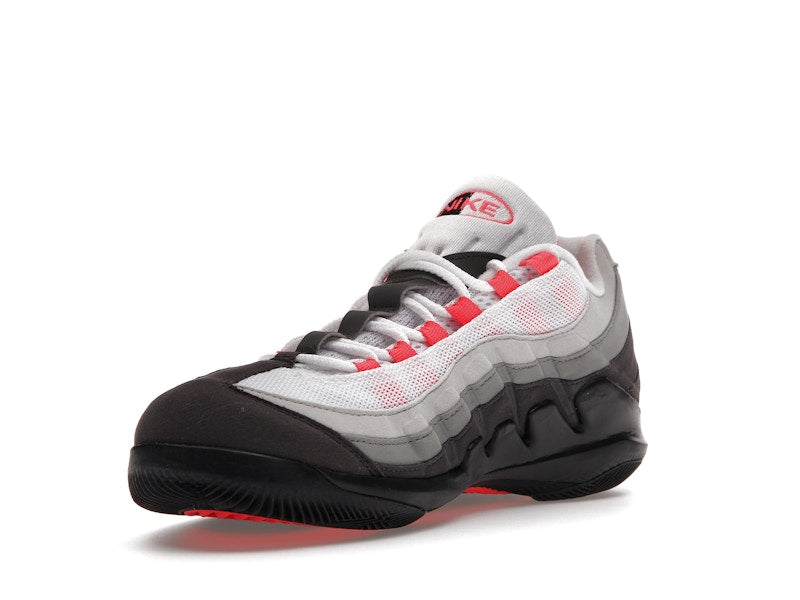 Nike Court Zoom Vapor X Air Max 95 Solar Red