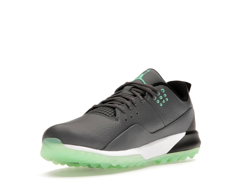Jordan ADG 3 Golf Grey Green Glow