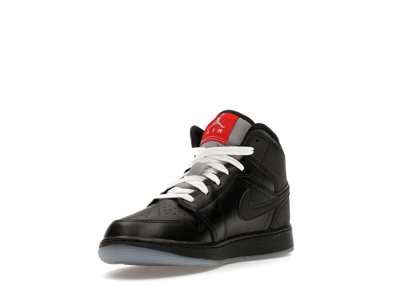 Jordan 1 Mid SE Black Metallic Reimagined (GS)