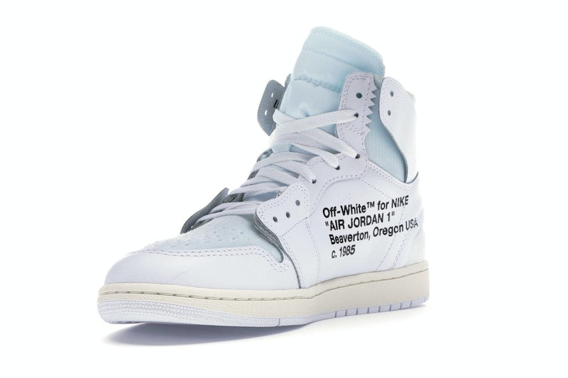 Jordan 1 Retro High Off-White Euro