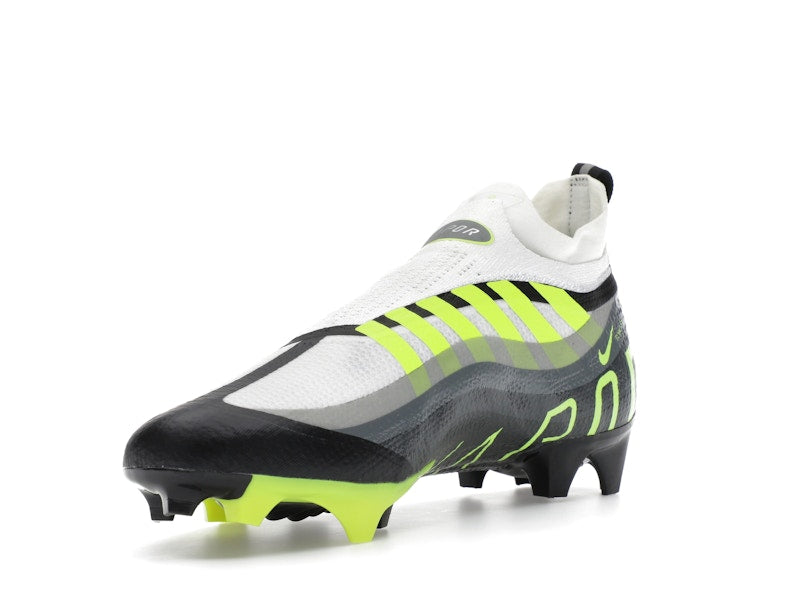 Nike Vapor Edge Elite 360 Flyknit Black Volt