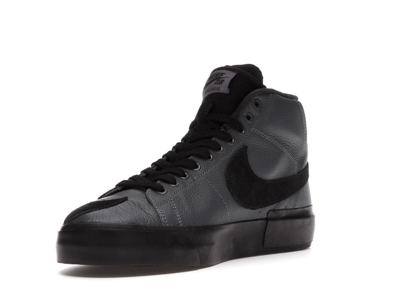 Nike SB Zoom Blazer Mid Edge Iron Grey