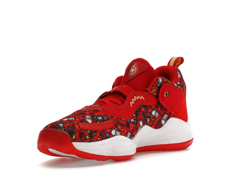 adidas D.O.N. Issue #3 Christmas