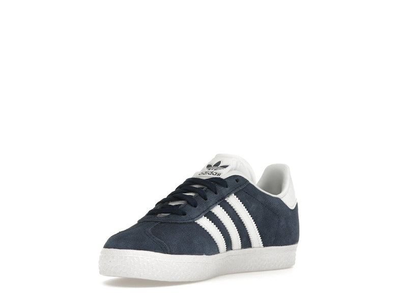 adidas Gazelle Collegiate Navy Cloud White (PS)