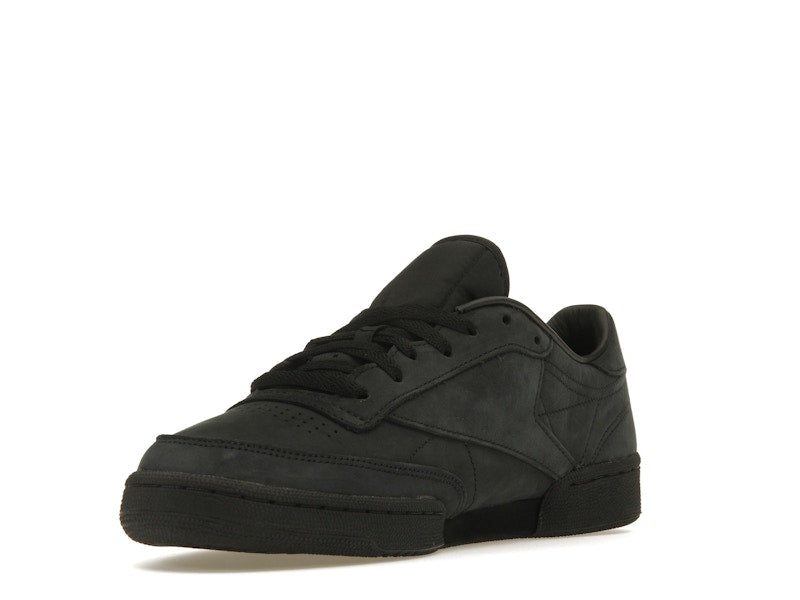 Reebok Club C 85 JJJJound Nubuck Core Black