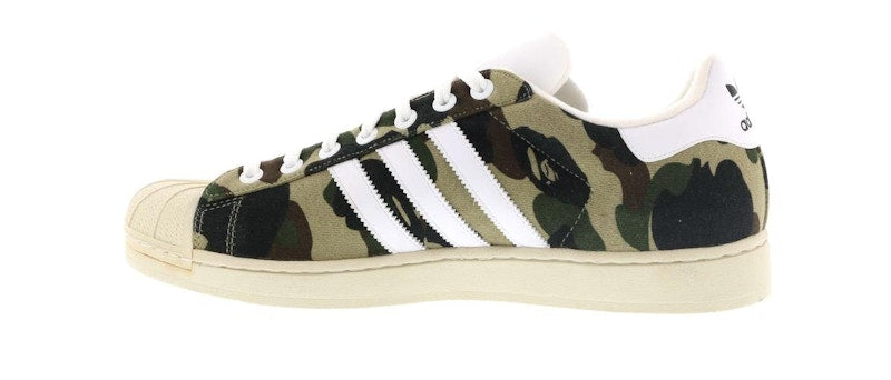 adidas Super Ape Star Bape