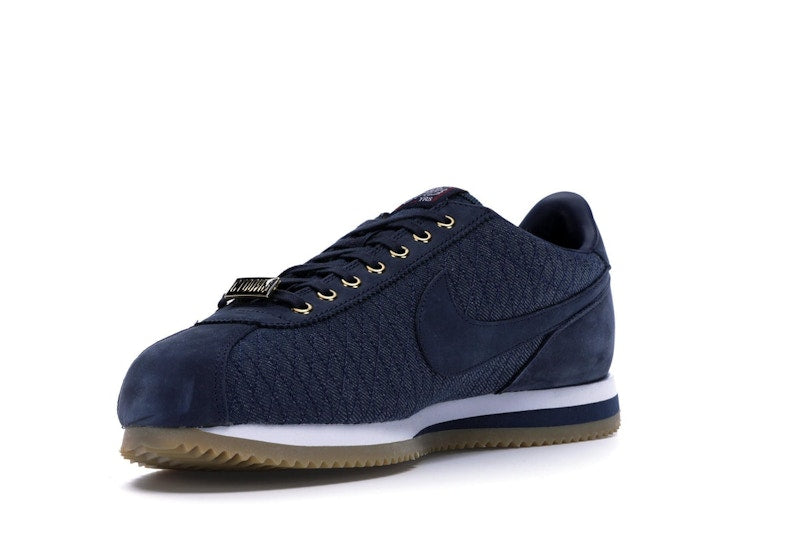 Nike Cortez Mister Cartoon Obsidian