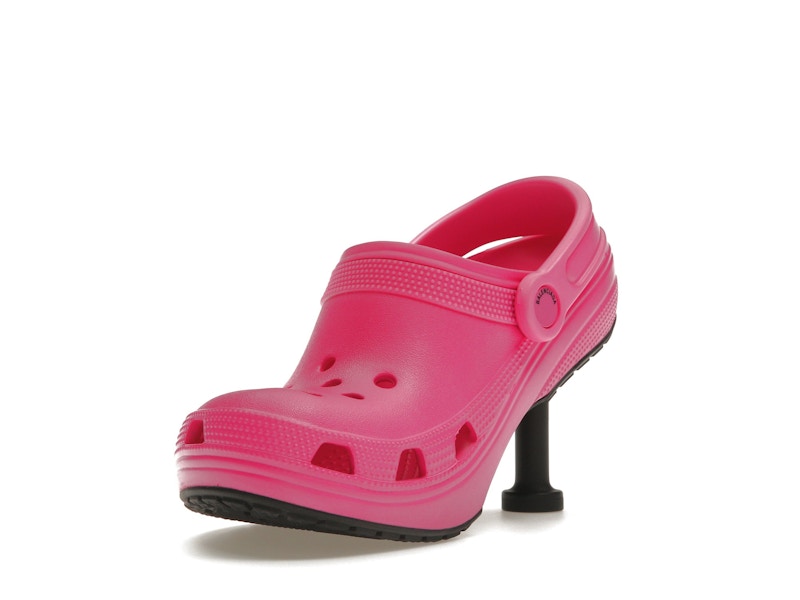 Balenciaga x Crocs Madame 80MM Pink (Women's)