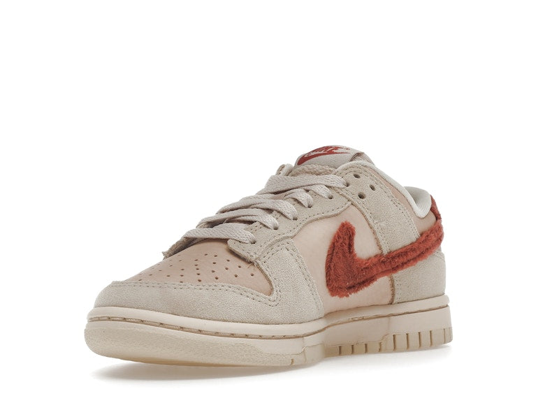 Nike Dunk Low Terry Swoosh (Women's)