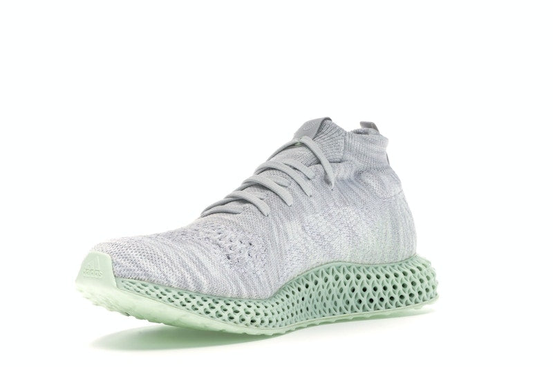 adidas Consortium Runner 4D Mid White