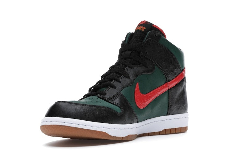 Nike Dunk High Supreme Spark LE East (DJ Clark Kent)
