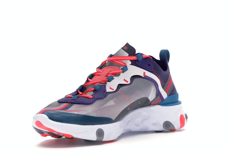 Nike React Element 87 Red Orbit