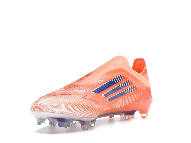 adidas F50 Elite Laceless FG Coral Blaze Pack