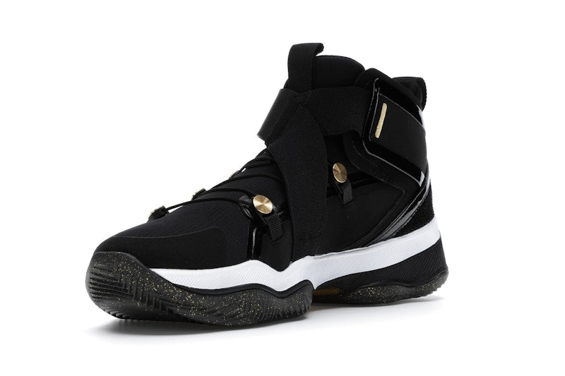 Jordan AJNT23 Black Metallic Gold
