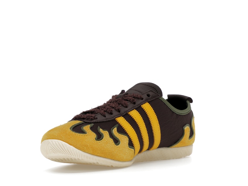 adidas Japan Brain Dead Brown Hazel Yellow