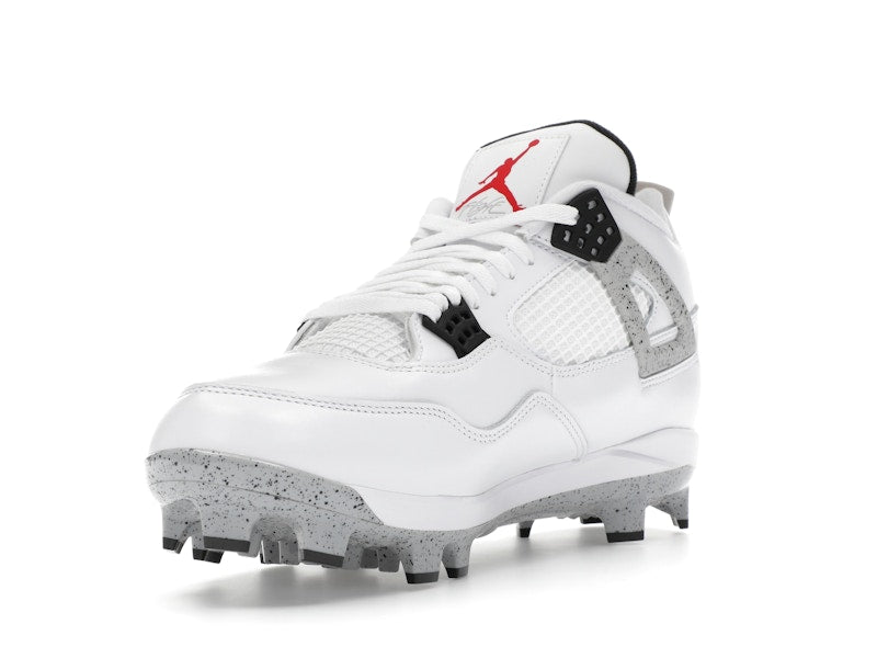 Jordan 4 Retro MCS White Cement