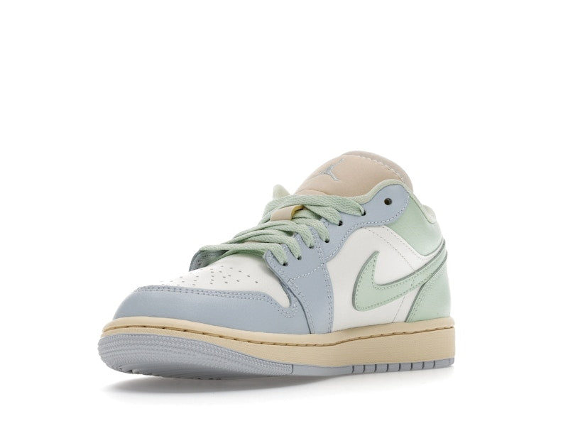 Jordan 1 Low Sail Jade Aura (Women's)
