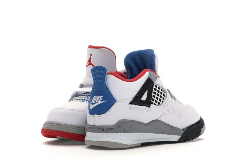 Jordan 4 Retro What The (TD)