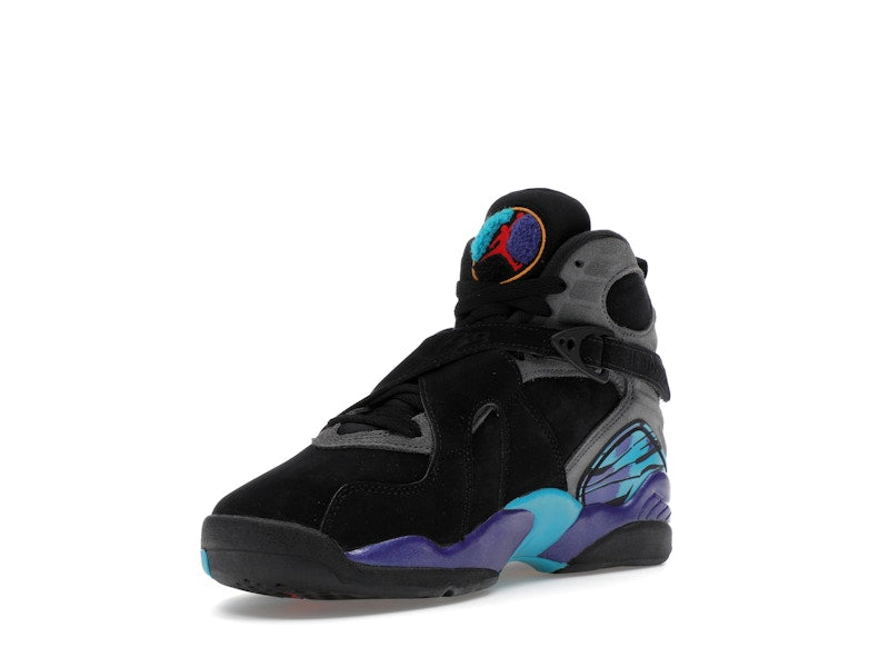 Jordan 8 Retro Aqua (2025) (GS)