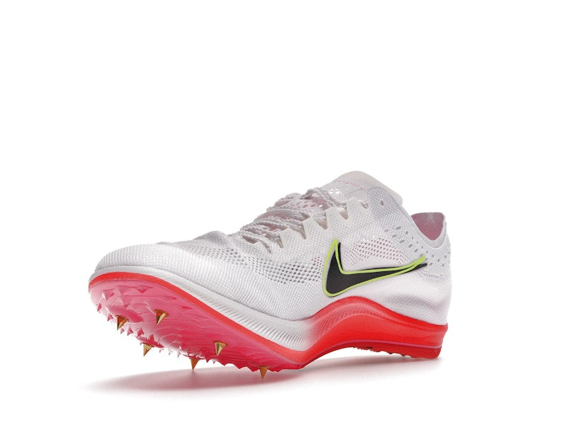 Nike ZoomX Dragonfly Sprint Spikes White