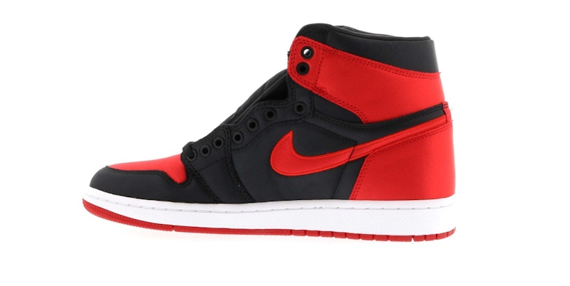Jordan 1 Retro High Satin Banned (Numbered)