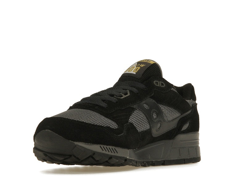 Saucony Shadow 5000 Limo Black Dark Grey