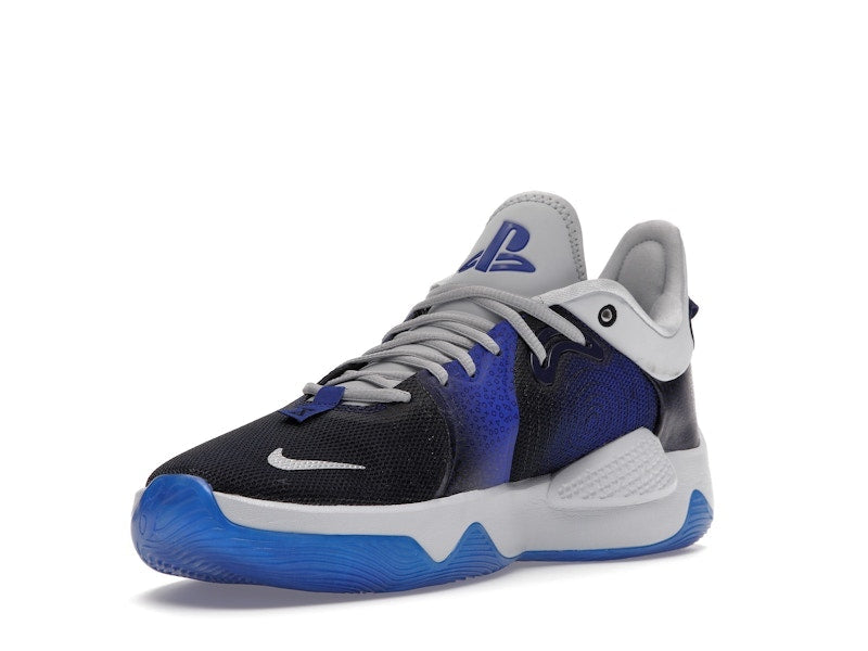 Nike PG 5 Playstation Blue
