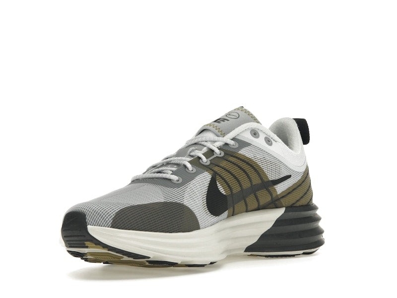 Nike Lunar Roam Platinum Tint Desert Moss