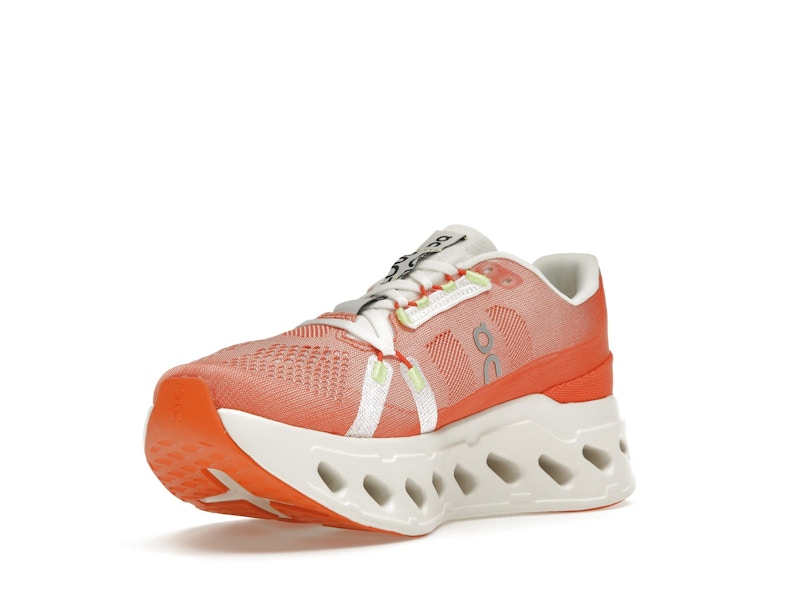 On Running Cloudeclipse Flame Ivory (Women's)