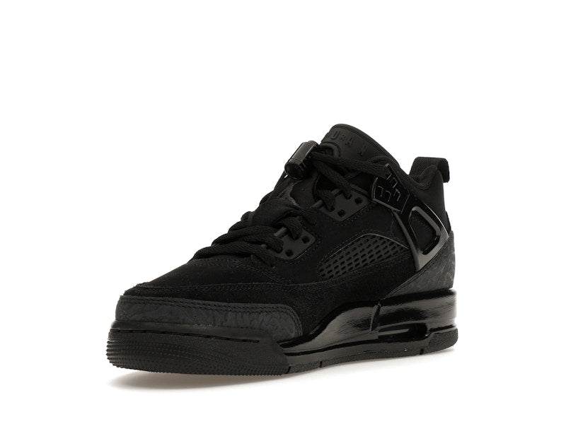 Jordan Spizike Low Black Cat (GS)