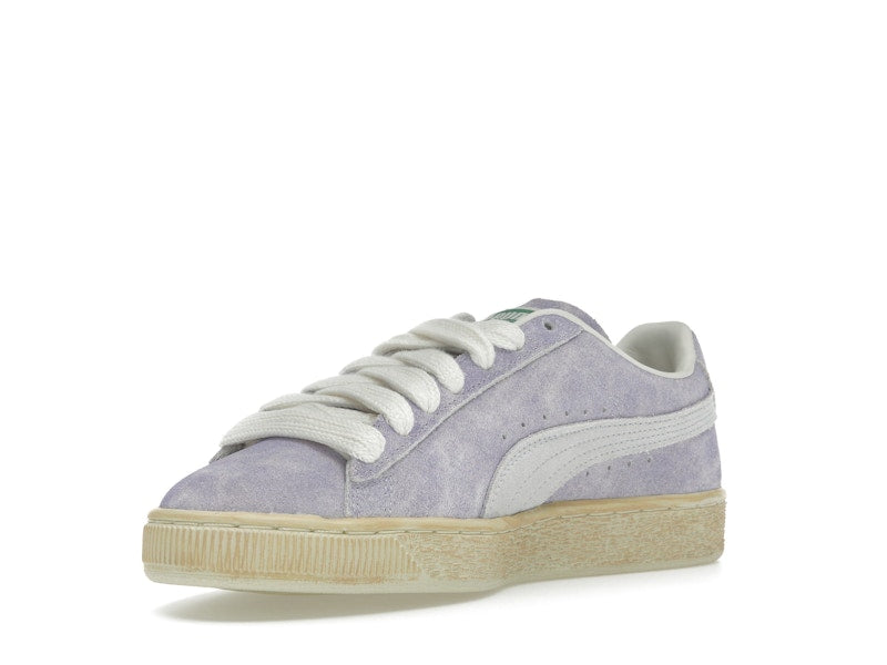 Puma Suede Faded Lavender Alert