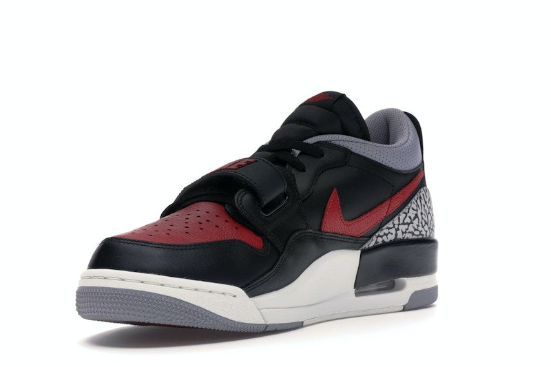 Jordan Legacy 312 Low Bred Cement