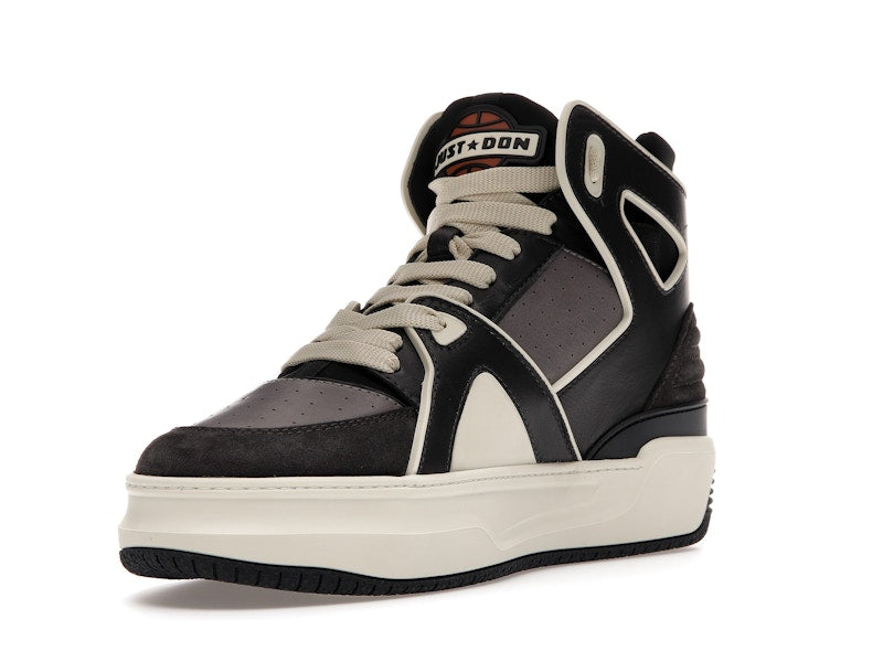 Just Don Basketball Courtside Hi Black